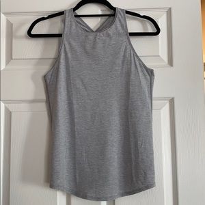 Lululemon crossback tank